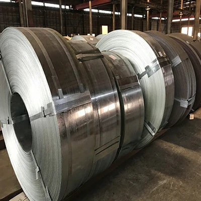 China Good Quality Pre-Galvanized Steel Strips