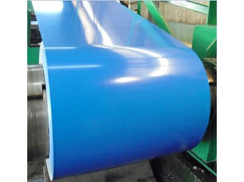 China Manufacture Color Coated Prepainted Steel Coil PPGI