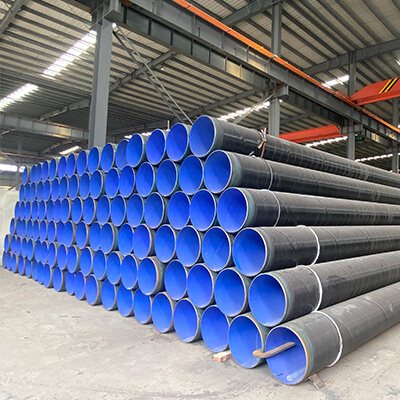 The advantage of seamless steel pipe in many industries which need steel pipe