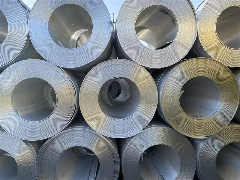 Some Tips of Buying Steel Plate Coil