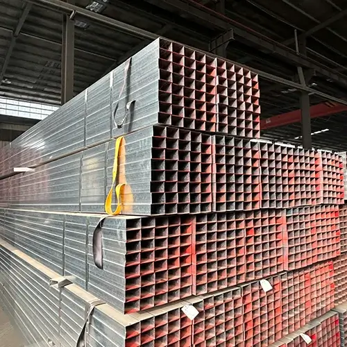 fabricantes de tubos de acero galvanizado