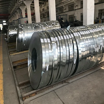 High Quality Galvanized Steel Strip