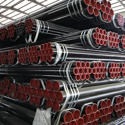 Your Trusted China Manufacturer Of Quality Seamless Steel Pipes – TOPREGAL