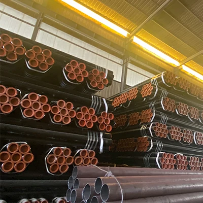 Anti Corrosion Surface Treatment low Carbon Steel Pipe