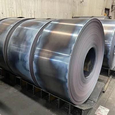 Know the hot rolled steel coil deeply