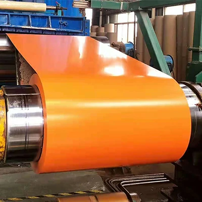 sheet steel coil