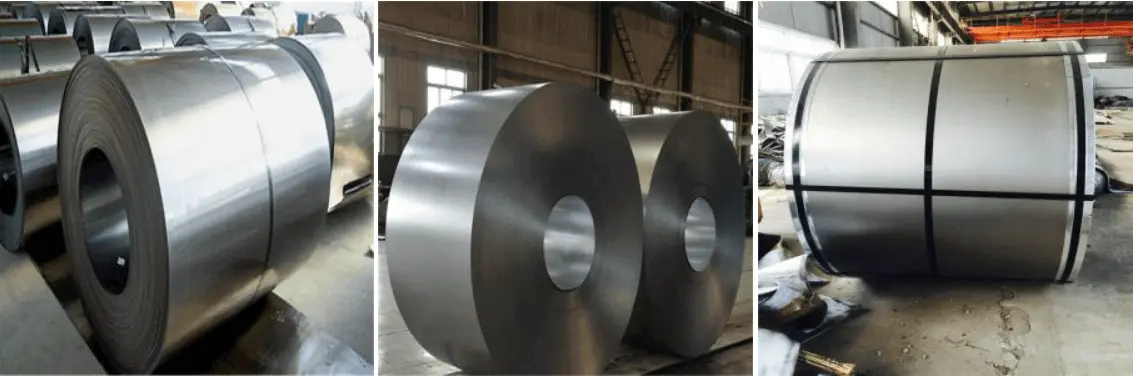 Factory Direct Galvanized Spcc Iron Sheet Coil Price Dx51d Z200 Galvanized Steel Coil