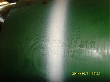 24 Tuyau sans couture de carbone d'épaisseur de paroi épaisse étiré à froid laminé à chaud de pouce ASTM A106B A53B