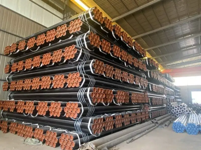Exploring advantages of Topregal seamless carbon steel pipes