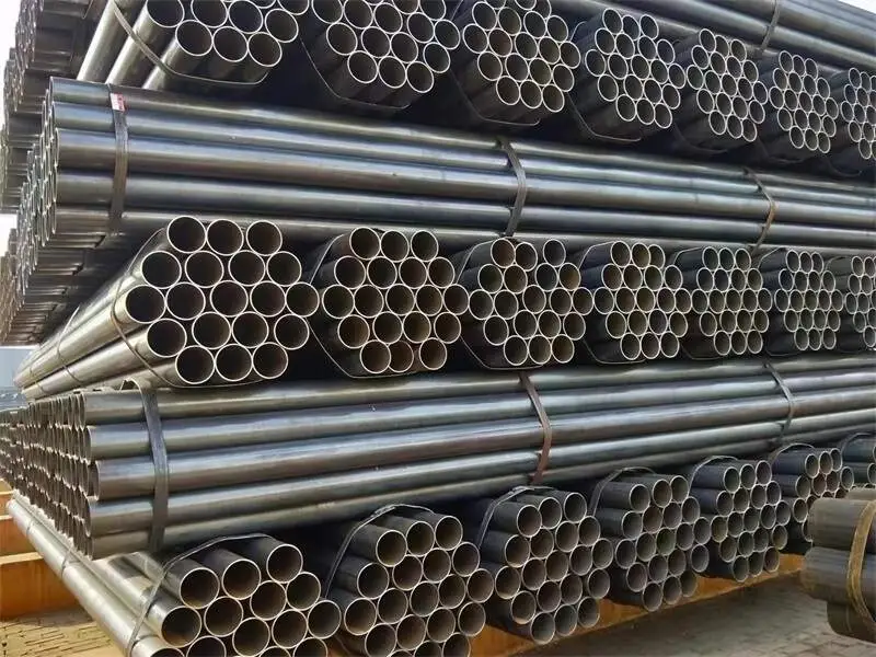 If the welded steel pipe disuse because the seamless steel pipe