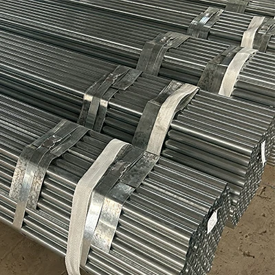 Galvanized Seamless Steel Pipe: The go-to Solution for Corrosion Resistance