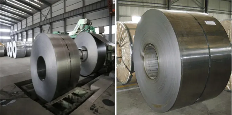 SPCC Cold Rolled Steel Coil From China Factory