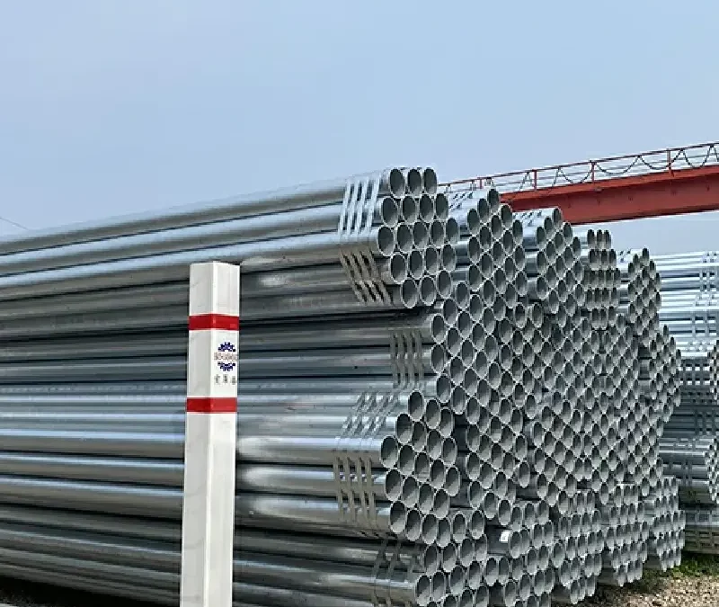 Why seamless black steel pipe loved by many customers