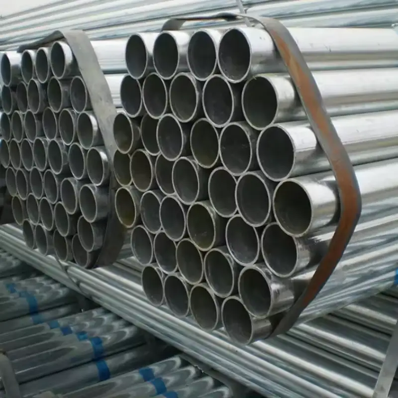 20 Foot 2 Inch Galvanized Pipe Factory