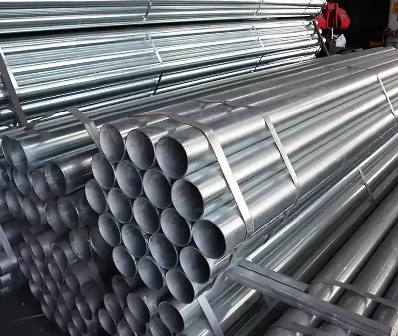 Exploring the application of Topregal galvanized steel pipes