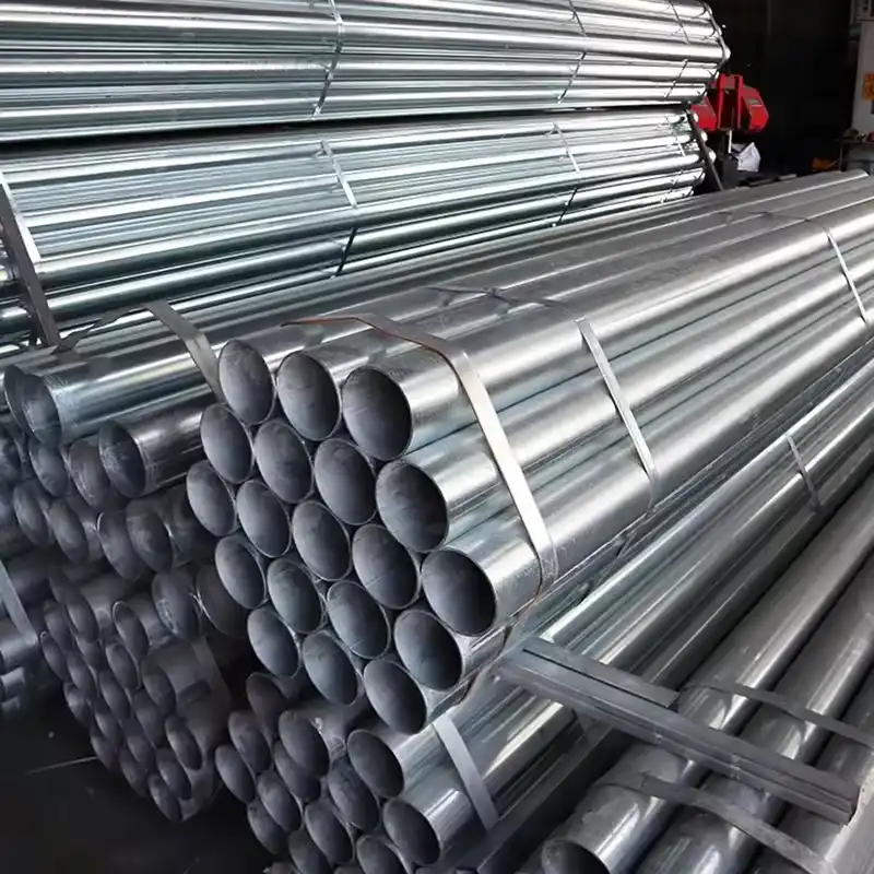 china steel pipe