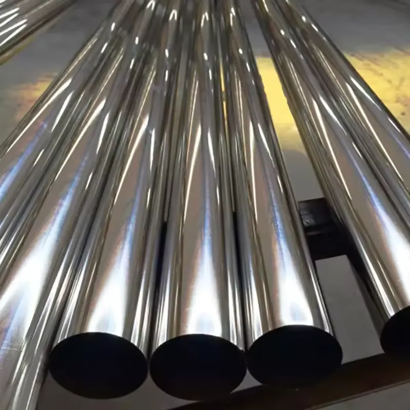 stainless steel welded pipe manufacturers