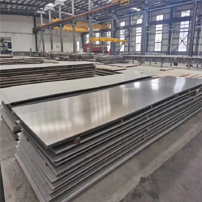 4 8 Stainless Steel Sheets Factory