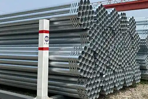 How Do You Cut Galvanized Steel Pipe