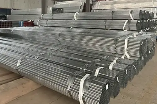 How Strong Is Galvanized Steel Pipe